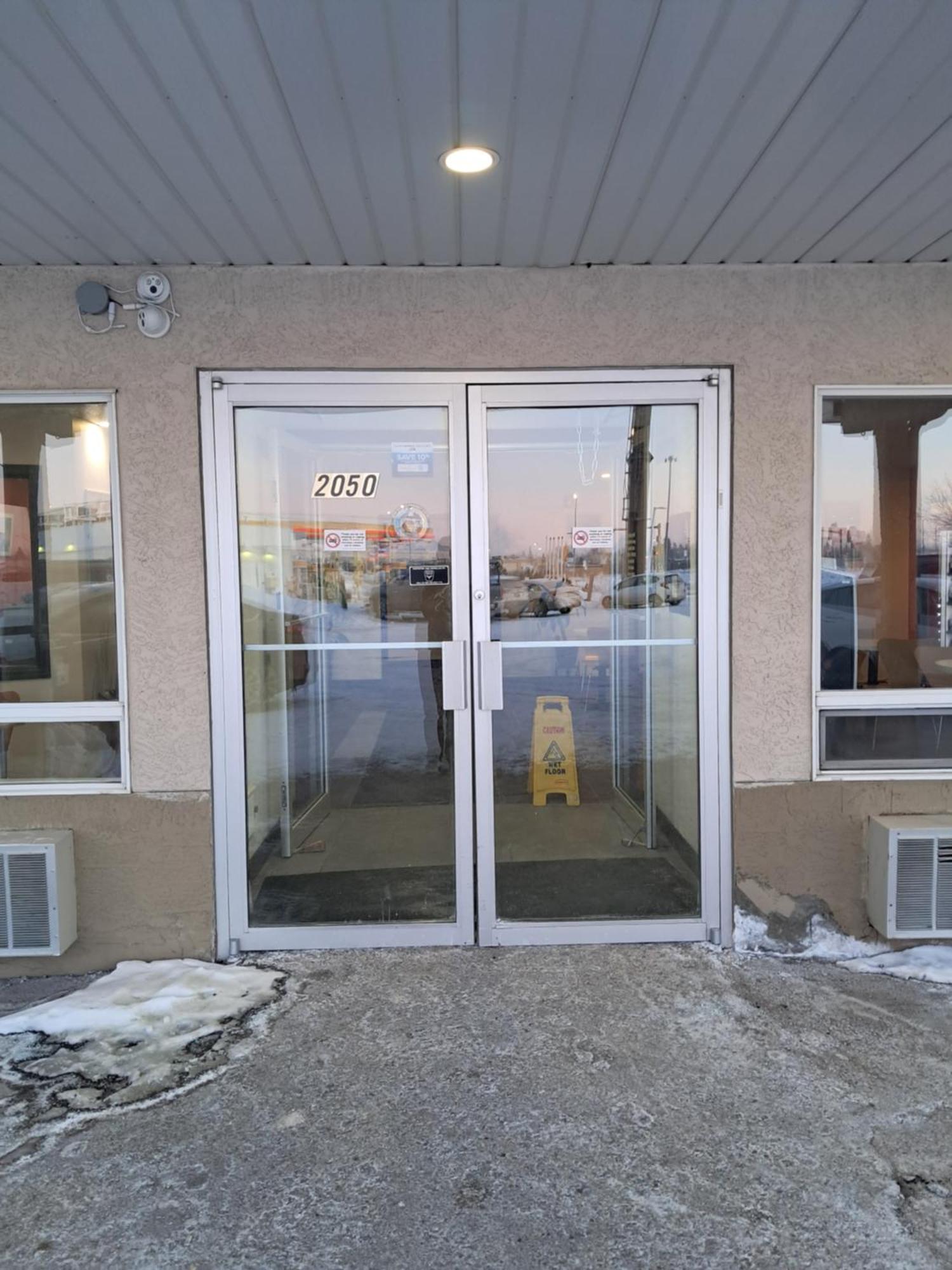 Motel 6-Regina, Sk Экстерьер фото