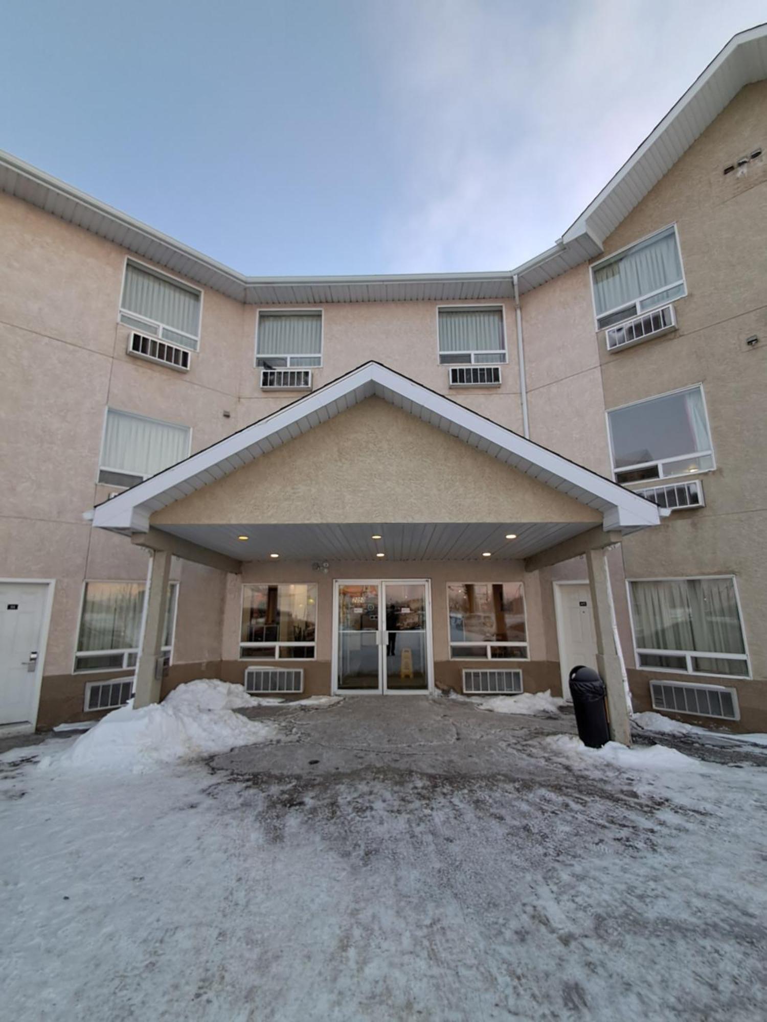 Motel 6-Regina, Sk Экстерьер фото